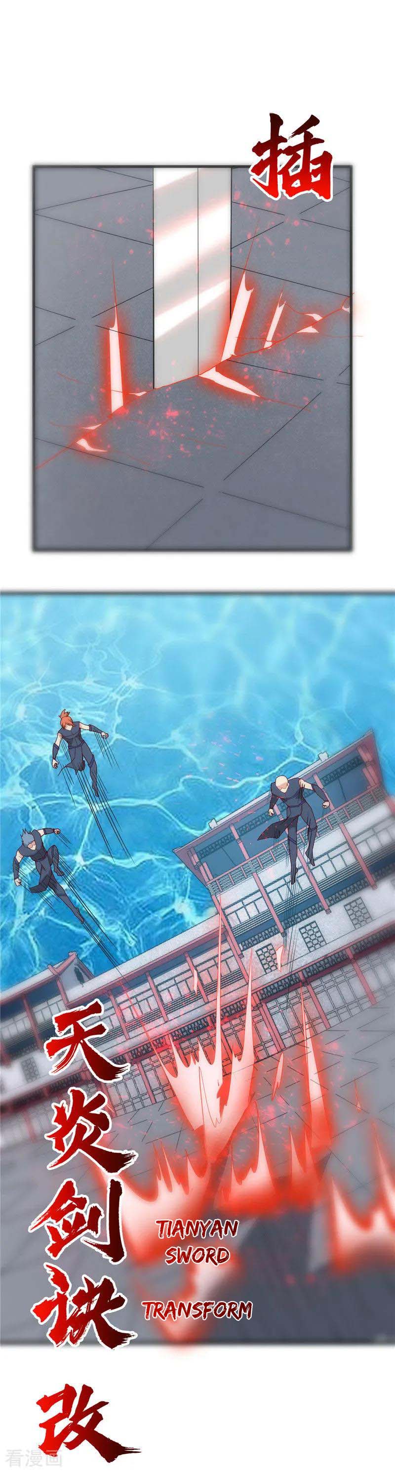 Supreme Godly System Chapter 241 Gambar 3